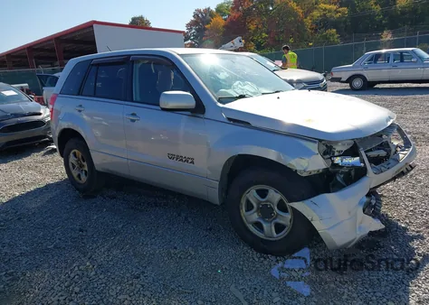 2012 Suzuki Grand Vitara Premium z USA, uszkodzony, nr VIN JS3TD0D2XC4100120